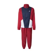 Nike Sportswear Trenirka za tek CLUB mornarska / rubin rdeča / bela