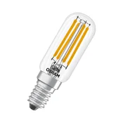 OSRAM LED žarnica Special T E14 6,5W Filament 827 prozorna - Steklo