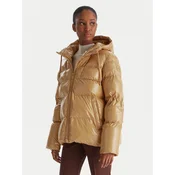 PINKO Zimska jakna Eleodoro 101597 A2P7 Bež Regular Fit