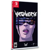 VirtuaVerse - Limited Run (SWITCH)
