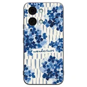 Silikonski črni ovitek za Xiaomi Poco X8 Pro Max - Azorea