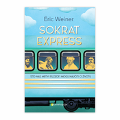 PLANETOPIJA Sokrat Express, (9789532574982)