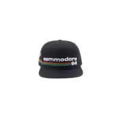 Kacket Commodore 64 - Full Rainbow Snapback
