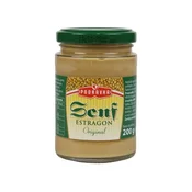 Senf estragon 200g
