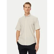 BOSS Srajca H-Liam 50560399 Bež Regular Fit