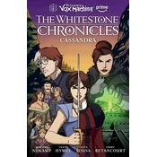 The Legend of Vox Machina: The Whitestone Chronicles Volume 2--Cassandra
