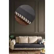 Lessentiel Maison Prekrivac Asya, 115x200cm, 260 gr/m2, Crni