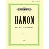 HANON:THE VIRUOSO PIANIST