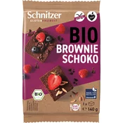 Bio cokoladni Brownie, 140 g