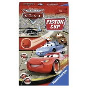 Ravensburger društvena igra - Cars: Piston cup