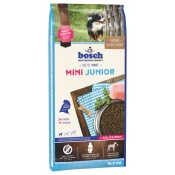 BOSCH hrana MINI JUNIOR (NOVA RECEPTURA) - EKONOMICNO PAKIRANJE: 2 x 15kg