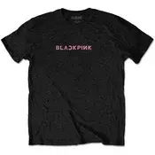 BLACKPINK Taste That (Back Print) Black L Majica