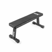 ATX Ravna klop 510 Compact – Kompaktna, a izjemno zmogljiva vadbena klop