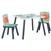 Kinder home deciji sto za crtanje igranje i jelo Dinosaurs ( TF-6503 )
