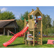 Jungle Gym - Jungle Teepee toranj sa toboganom
