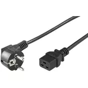 MicroConnect Schuko napajalni kabel - C19 5 m