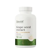 OstroVit Grape Seed Extract, 400mg, 90 kapsula