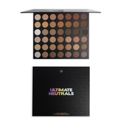 BH Cosmetics 42 Color Shadow Palette - Ultimate Neutrals