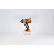 VILLAGER FUSE Akumulatorski brushless udarni odvrtac VLP 5320