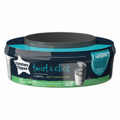 Tommee Tippee Sangenic twist & click kazeta antibakterijskom folijom - citrus
