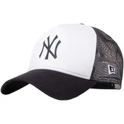 New-Era Team Block New York Yankees MLB Trucker Cap Bela