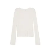 Cropp - Bela bluza - bela