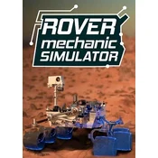 Rover Mechanic Simulator Steam Key GLOBAL
