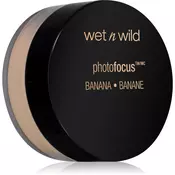 Wet n Wild Photo Focus puder v prahu odtenek Banana 20 g