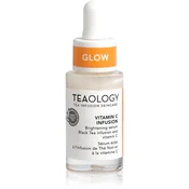 Teaology Serums Vitamin C Infusion posvetlitveni serum z vitaminom C 15 ml