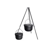 Kotao 10l sa poklopcem 13.08kg Plamen