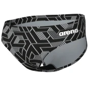Arena performance escape swim briefs team black xxl - uk40