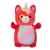 SQUISHMALLOWS HugMees Cat - Sienna, 35 cm