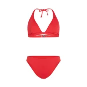 ONEILL Bikini Essentials Marga Cruz  rdeča