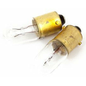 Fender Pure Vintage T47 Pilot Light Bulbs 2 Pack