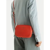 Ročna torba Patrizia Pepe CB8985/L001 Oranžna