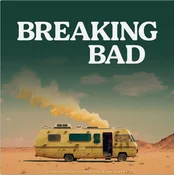 Original Soundtrack - Breaking Bad (Limited Edition) (Crystal Clear Coloured) (LP)