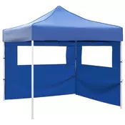 Šator za zabave Plava 291 x 291 x 315 cm Oxford tkanina