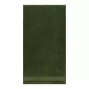 Veliki pamucni rucnik Kenzo KWEAVE Kaki 92 x 150 cm