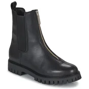 Tommy Hilfiger ZIP BOOT Črna