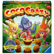 Ravensburger Coco Crazy (V NEMŠČINI) - 1 k.