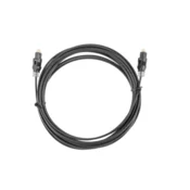 Lanberg kabel lanberg ca-tosl-10cc-0020-bk (toslink m - toslink m; 2m; kolor czarny)
