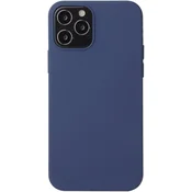 shumee Ovitek za iPhone 13 Pro Max, ultra tanek, moder, TPU