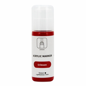 ART RANGER Marker akrilni 60ml crimson pa86015 art