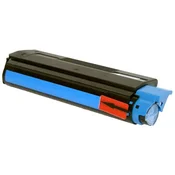 toner OKI 42127407 (Type C6, C5100, C5200, C5300, C5400), cian (cyan), alternativni