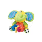 PLAYGRO Aktiviti slon zeleni