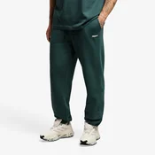Superge Prosto Sweatpants Big Log Bottle Green S