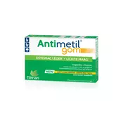 Tilman Antimetil Gom pastile, dodatak prehrani