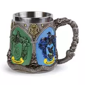 Šolja Harry Potter - Hogwarts Houses - Polyresin Mug