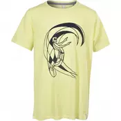 ONEILL Majica kratkih rukava za decake Circle Surfer, Žuta