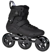 Powerslide Powerslide Triple Black 110 rolerji, črni, velikost: 43, (20664556)